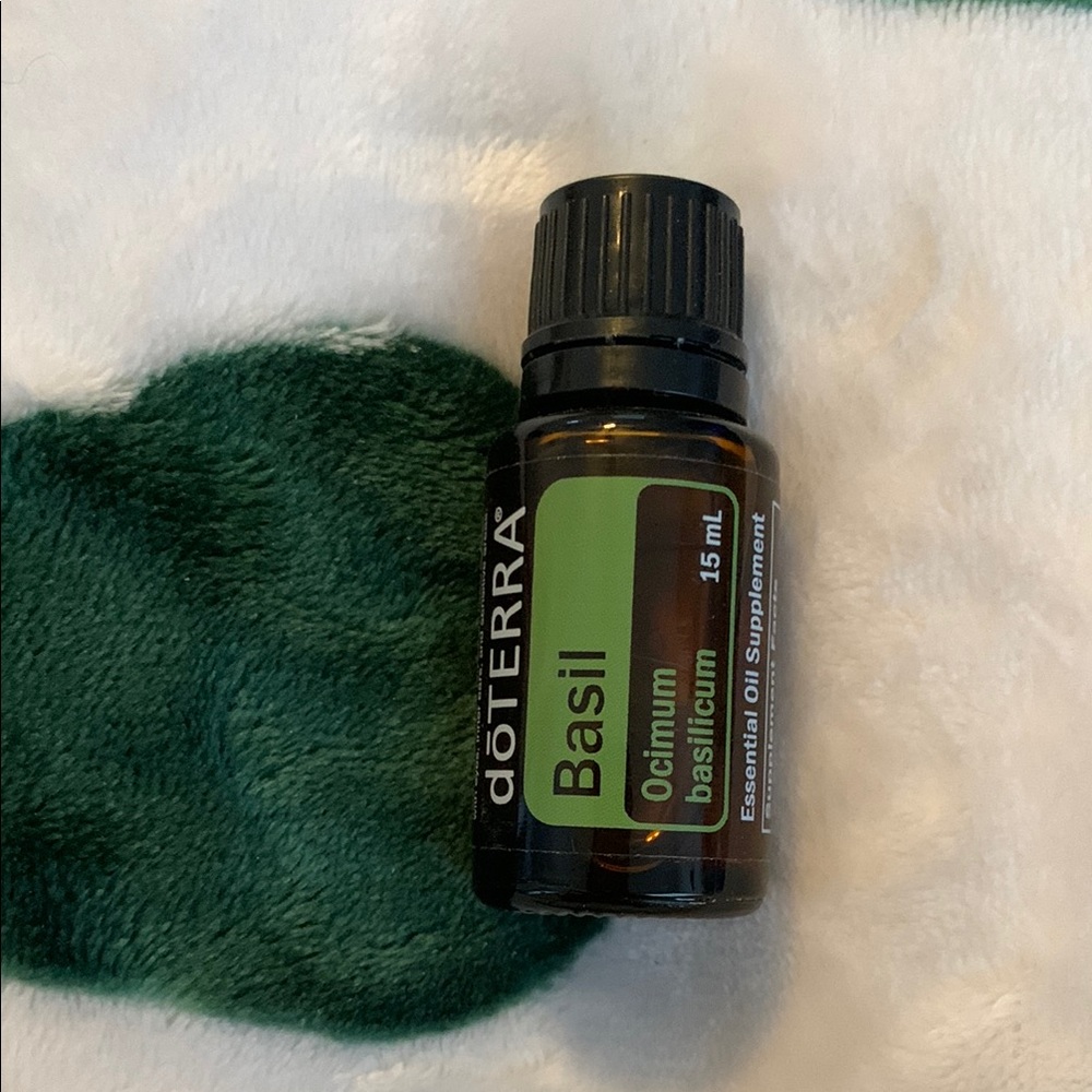 doTERRA Basil Essential Oil 15mL